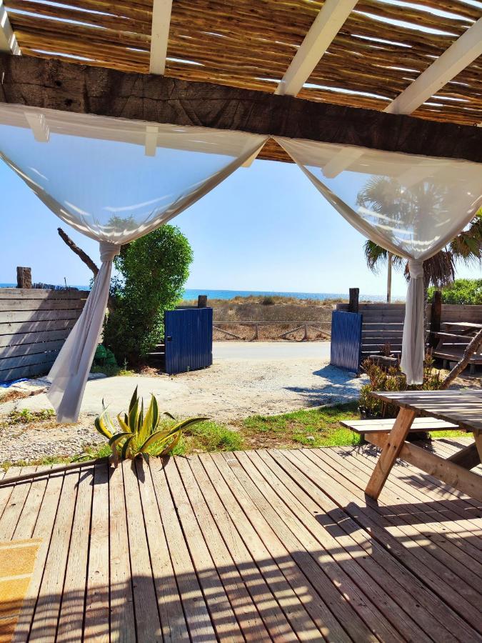 La Cabana A Orillas Del Palmar Καντίζ Εξωτερικό φωτογραφία