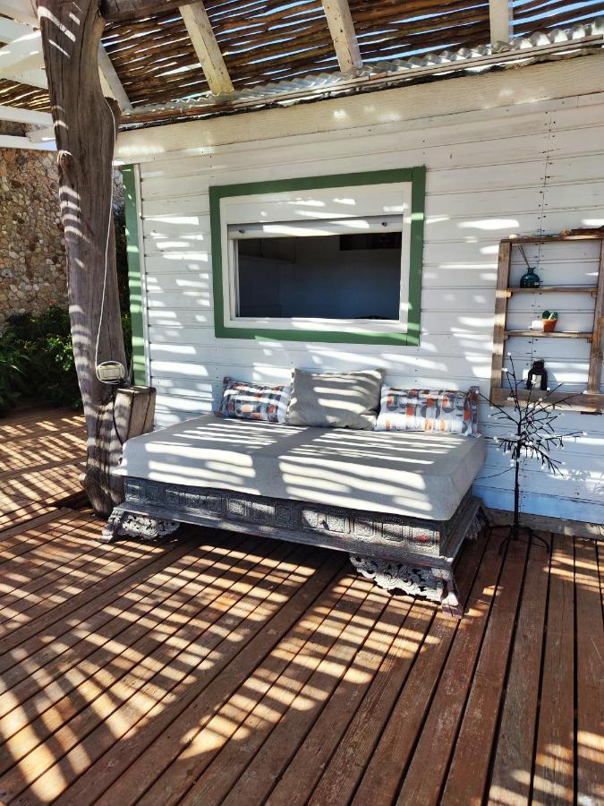 La Cabana A Orillas Del Palmar Καντίζ Εξωτερικό φωτογραφία