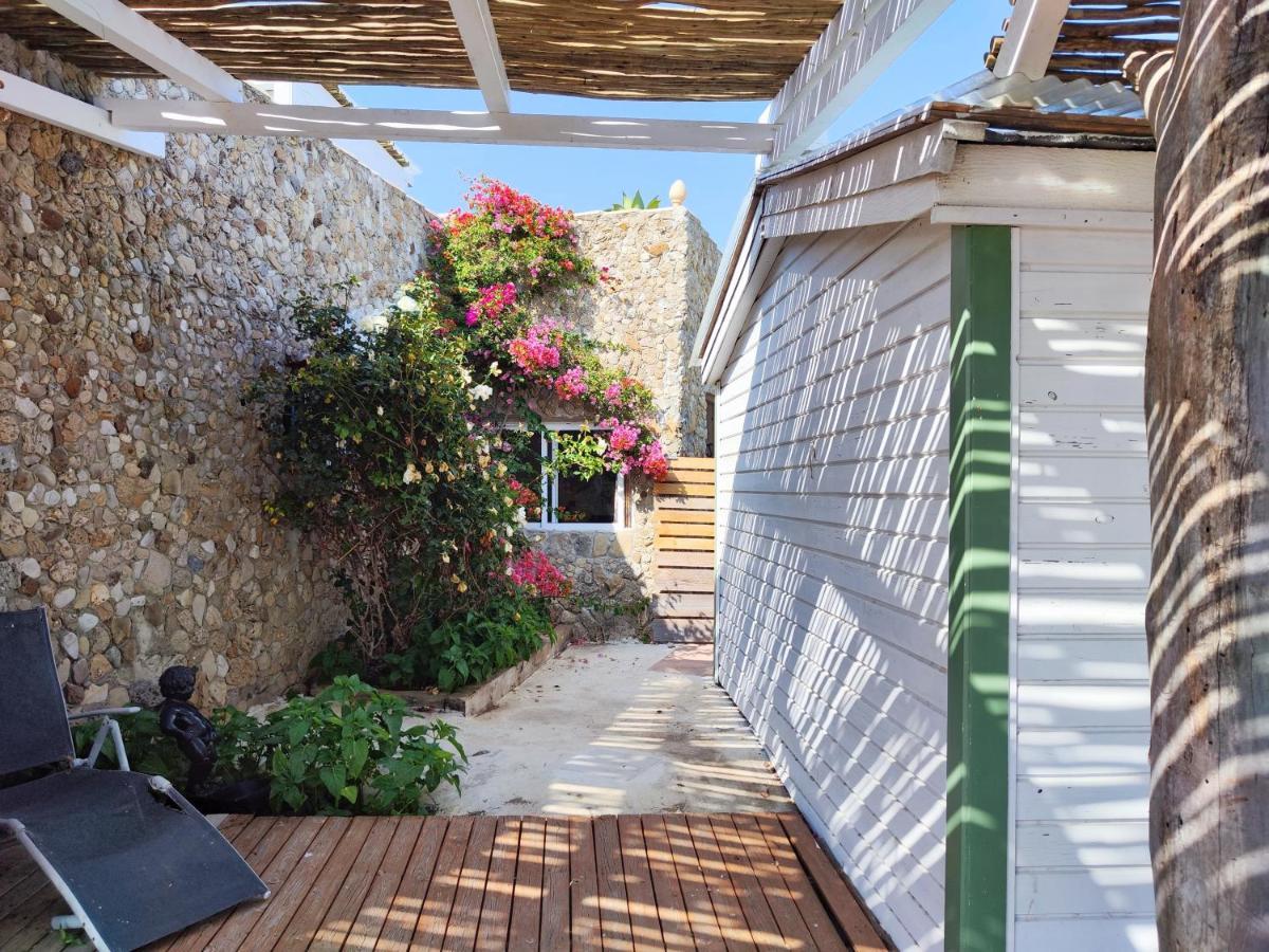 La Cabana A Orillas Del Palmar Καντίζ Εξωτερικό φωτογραφία