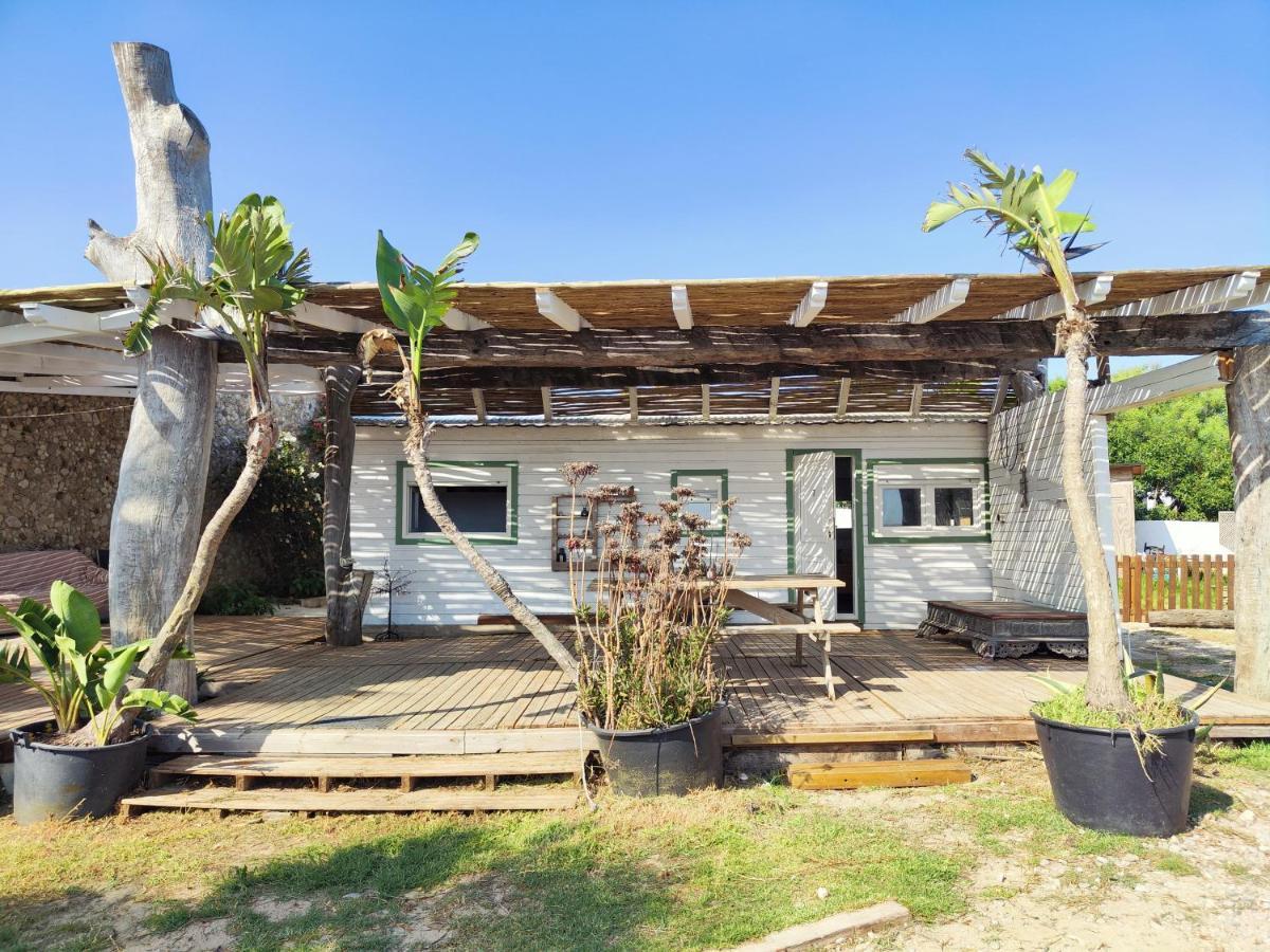 La Cabana A Orillas Del Palmar Καντίζ Εξωτερικό φωτογραφία