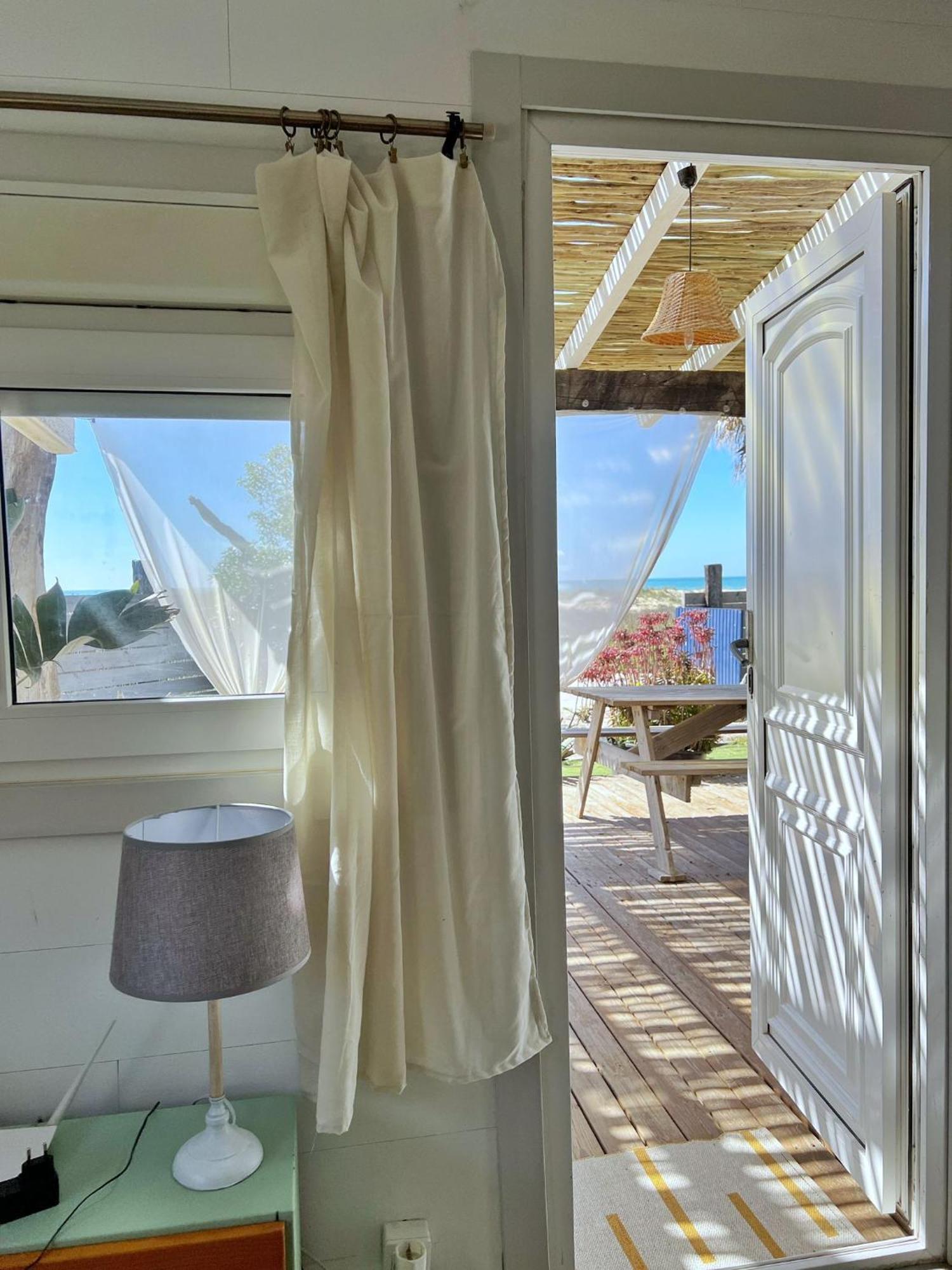 La Cabana A Orillas Del Palmar Καντίζ Εξωτερικό φωτογραφία