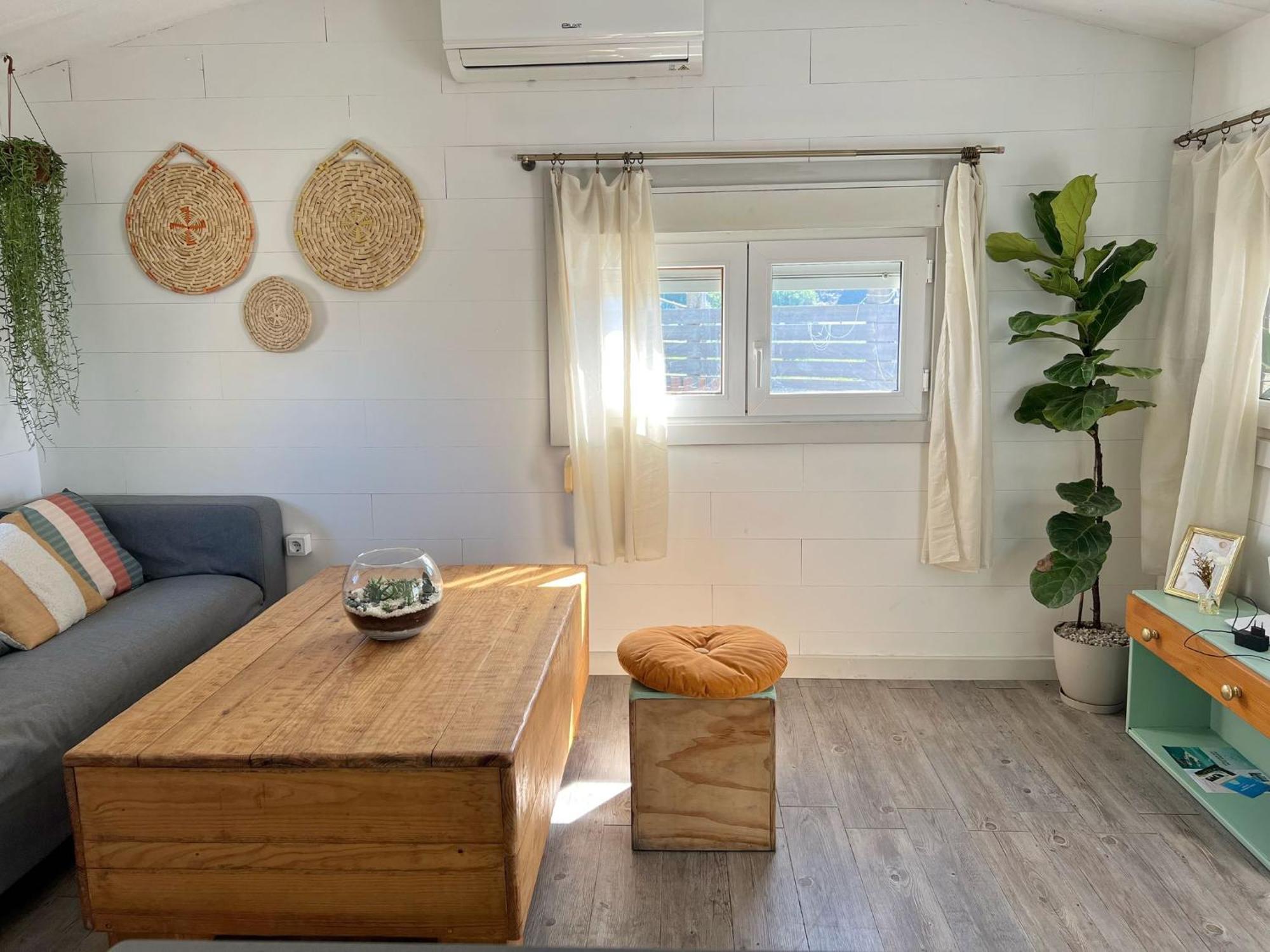 La Cabana A Orillas Del Palmar Καντίζ Εξωτερικό φωτογραφία