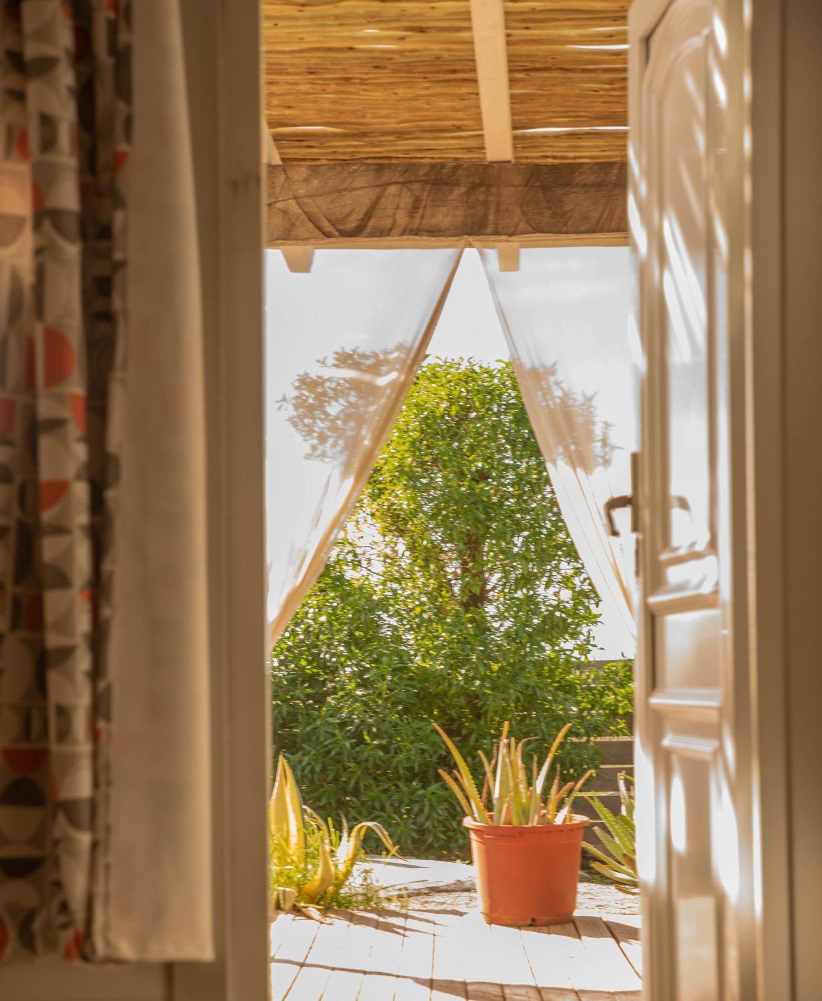 La Cabana A Orillas Del Palmar Καντίζ Εξωτερικό φωτογραφία
